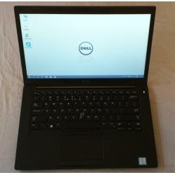 Quadcore Dell Latitude 7490 Core i5-8350+16GB+512SSD+Office