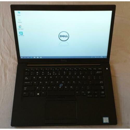 Quadcore Dell Latitude 7490 Core i5-8350+16GB+512SSD+Office
