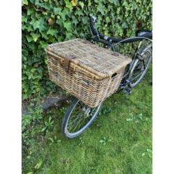 Mooie mama fiets