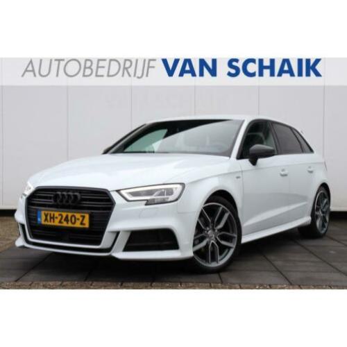Audi A3 Sportback 35 TFSI CoD Sport S Line Edition VIRTUAL C