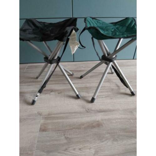 2 viskrukje, camping krukje