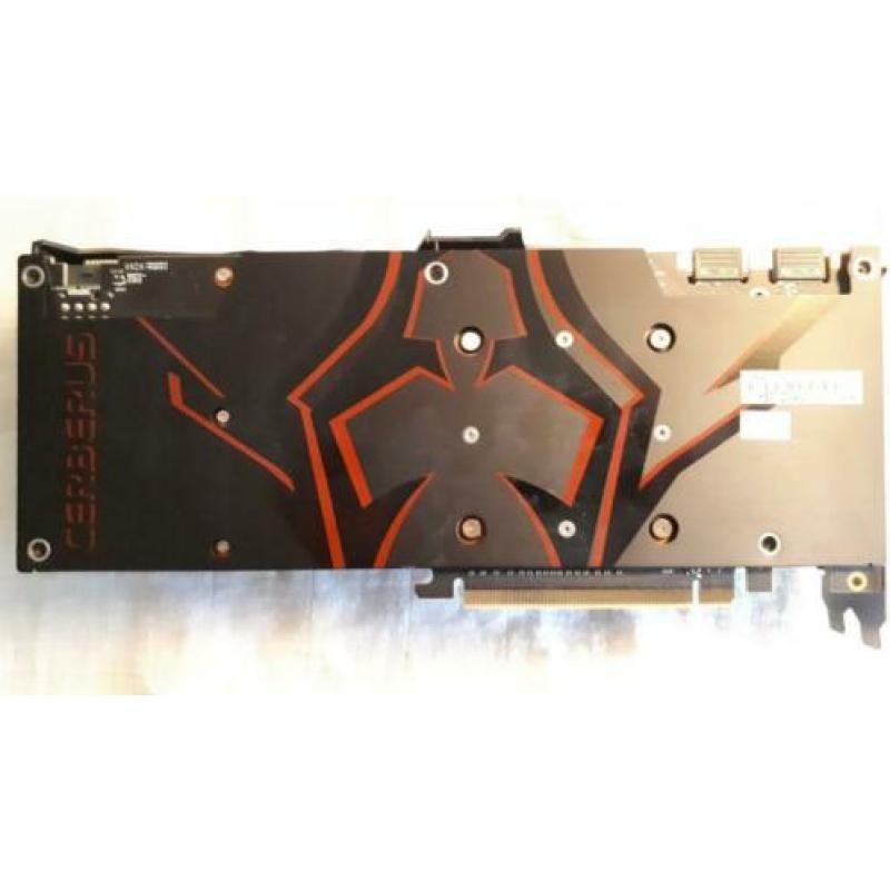 Asus Cerberus 1070ti