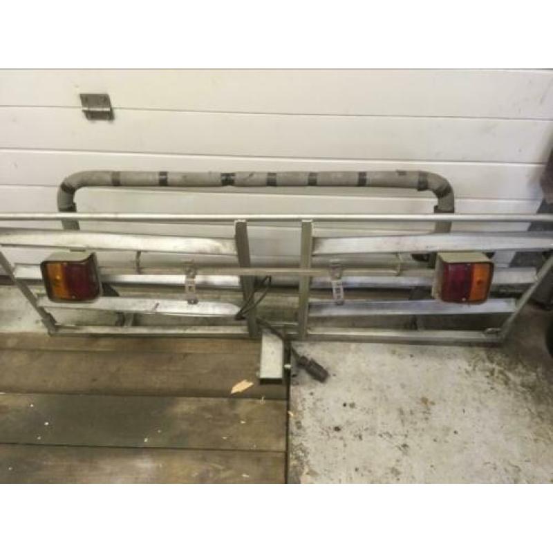Fietsdrager 3 fietsen ook geschikt voor 4x4 auto