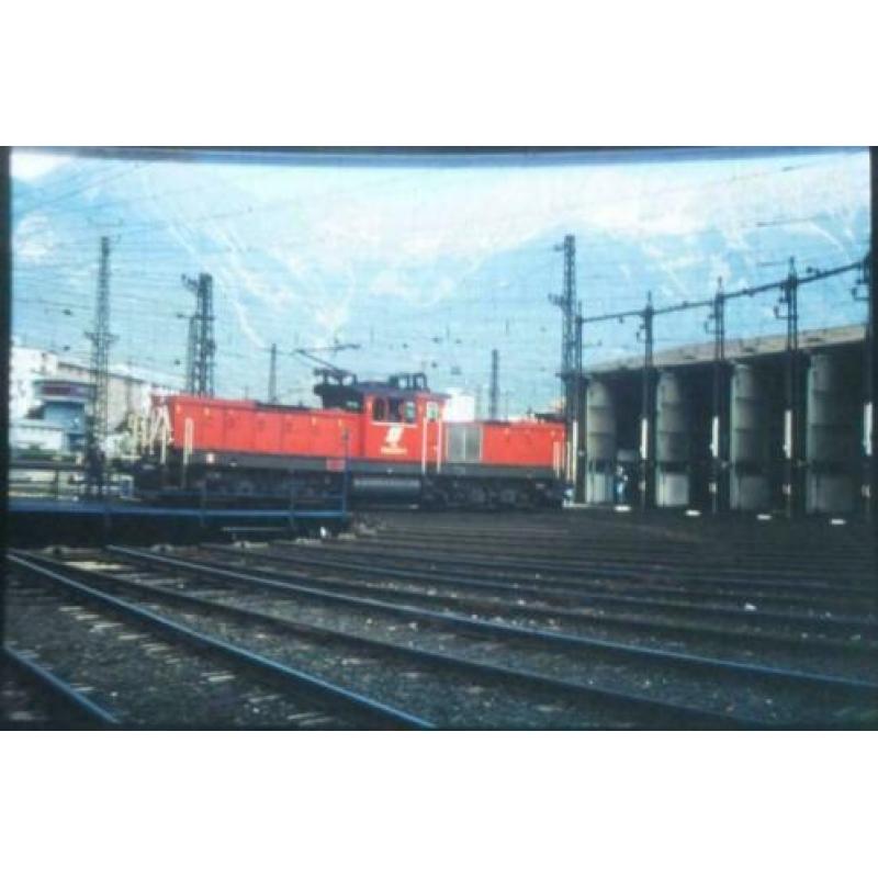 10 dia's ÖBB Oostenrijk treinen locomotieven treinstellen