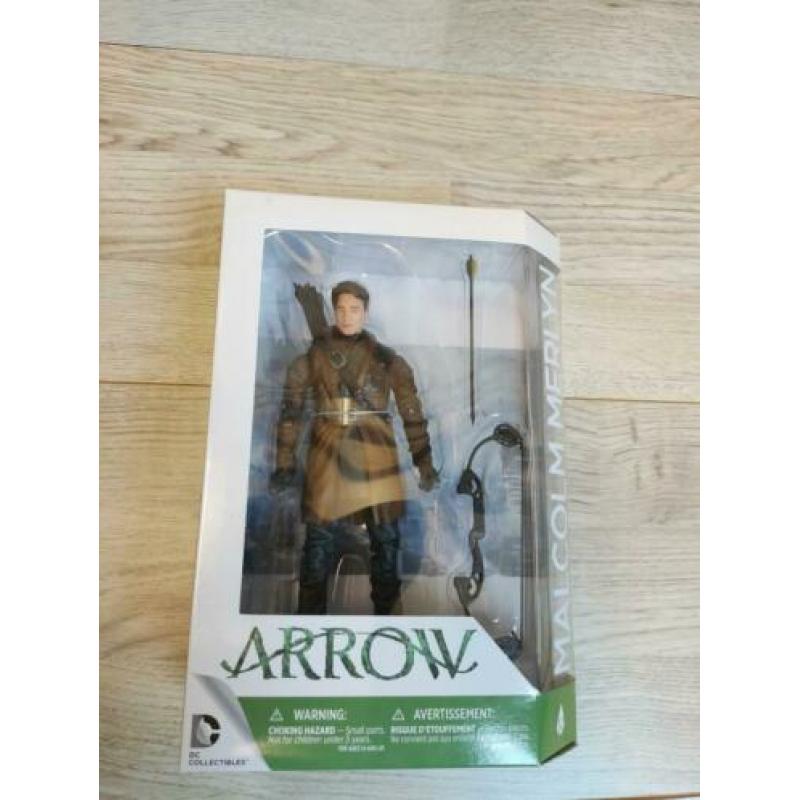 Arrow figure set compleet en in box.