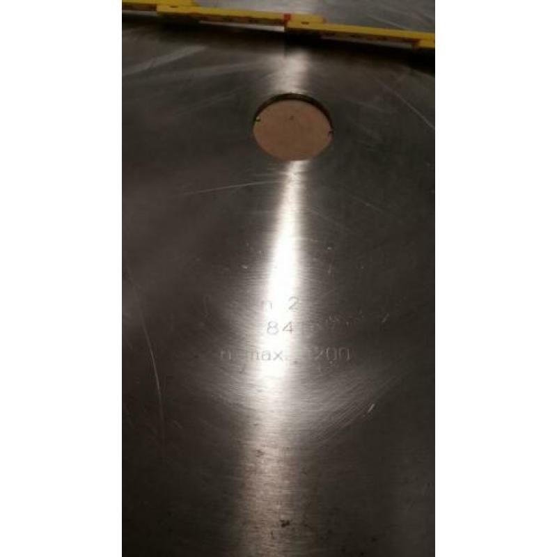 HM widea zaagblad 42 cm 96 tanden LEITZ