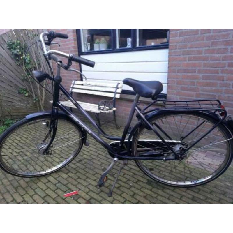 Dames fiets Altra