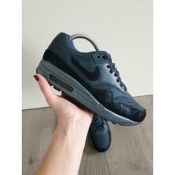 Nike Air Max 1 Prm Anthracite/Metallic Hematite-Black 38,5