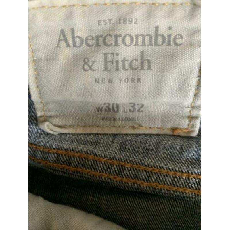 Abercrombie & Fith Dames jeans. Maat W30-L32