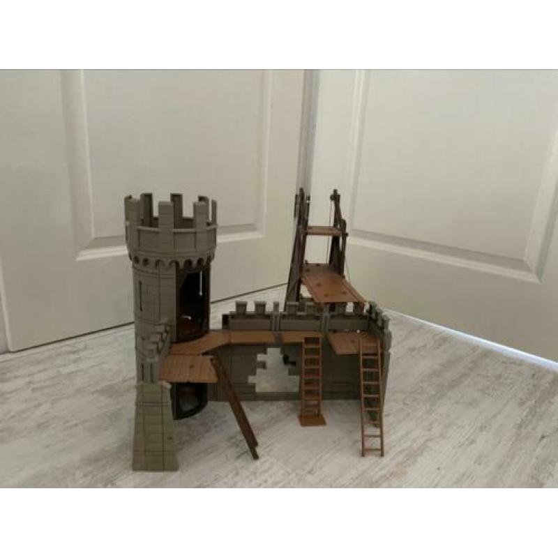 Playmobil Kasteel Fort