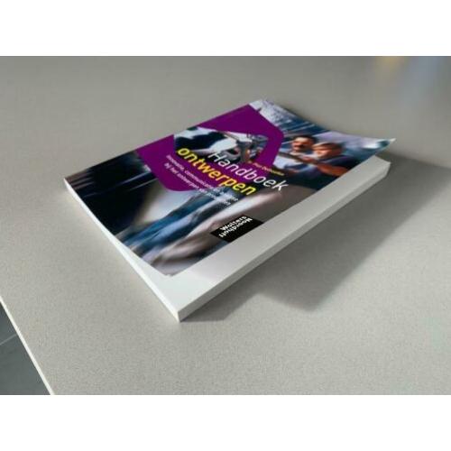 Handboek ontwerpen