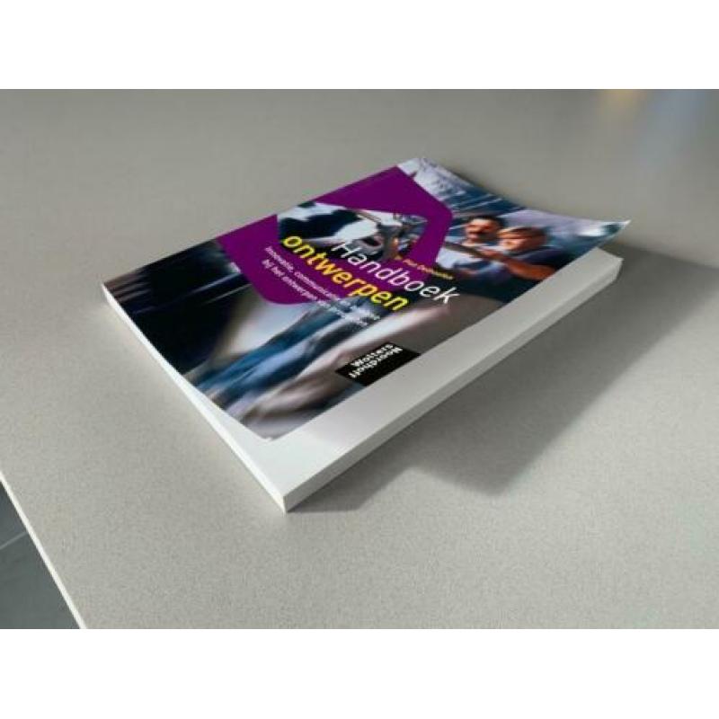 Handboek ontwerpen