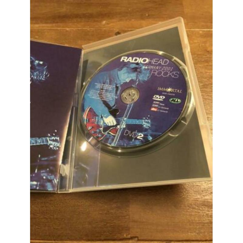 Radiohead - Rocks Germany 2001