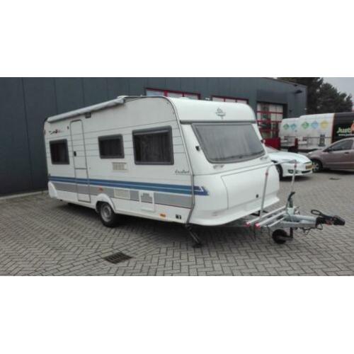 caravans Hobby Excellent 470 UB