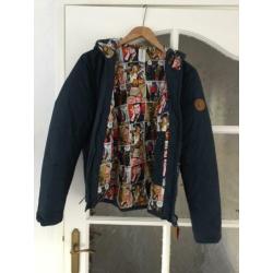 80DB Original winterjas