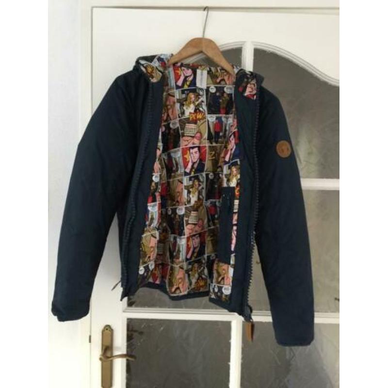80DB Original winterjas