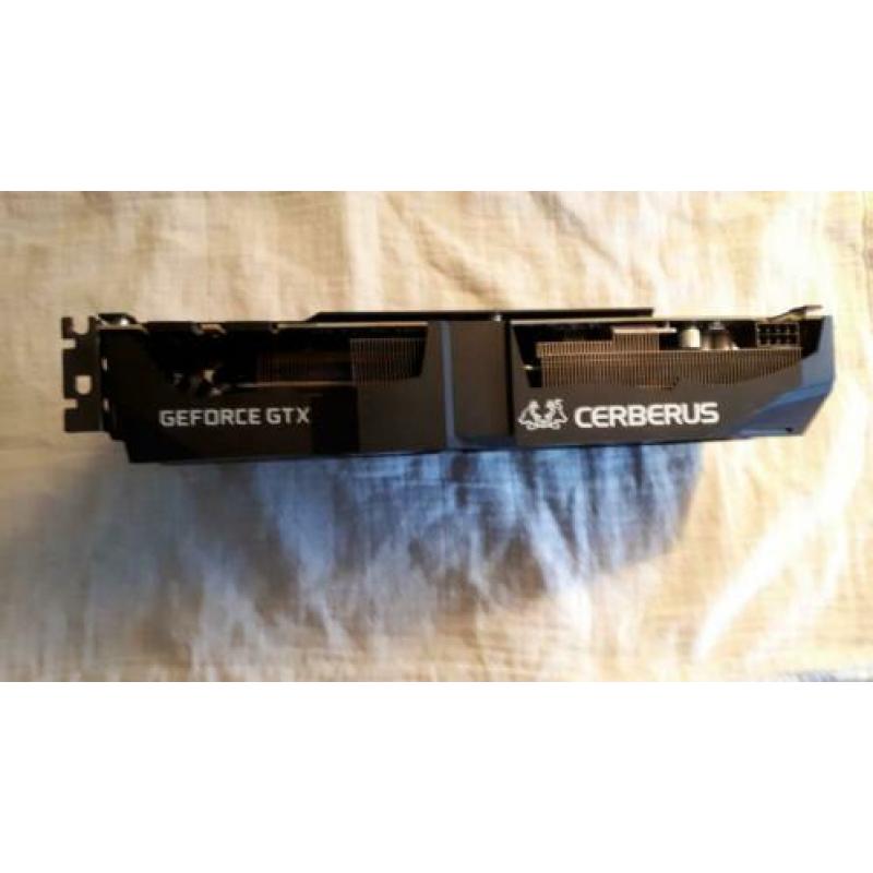 Asus Cerberus 1070ti
