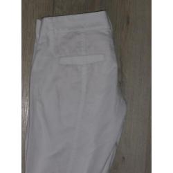 Mexx mooi witte broek mt. 36