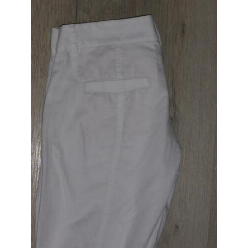 Mexx mooi witte broek mt. 36