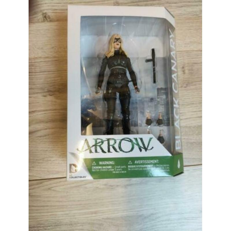 Arrow figure set compleet en in box.