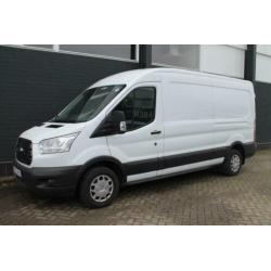 Ford Transit 350 2.0 TDCI L3H2 - Airco - Navi - PDC - € 15.9