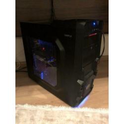Goedkoop gamepc setup!!!