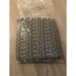 Aztec hangstoelen aan stok Xenos 2 stuks