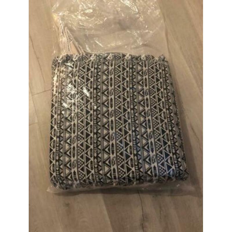 Aztec hangstoelen aan stok Xenos 2 stuks