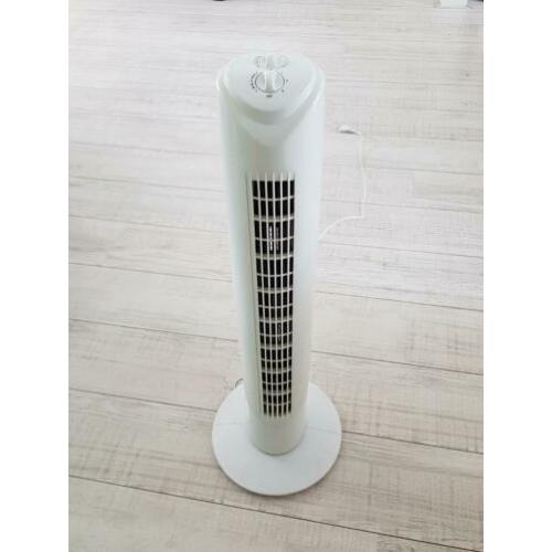 Torenventilator als nieuw