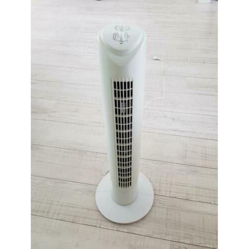 Torenventilator als nieuw