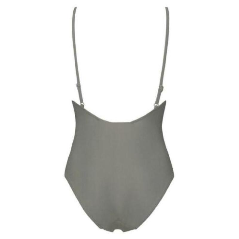 Hunkemöller badpak Ocean Green NIEUW met kaartjes mt 46
