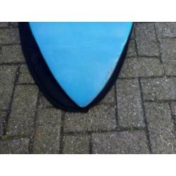Naish Global en Hotsails KS3