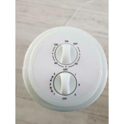 Torenventilator als nieuw