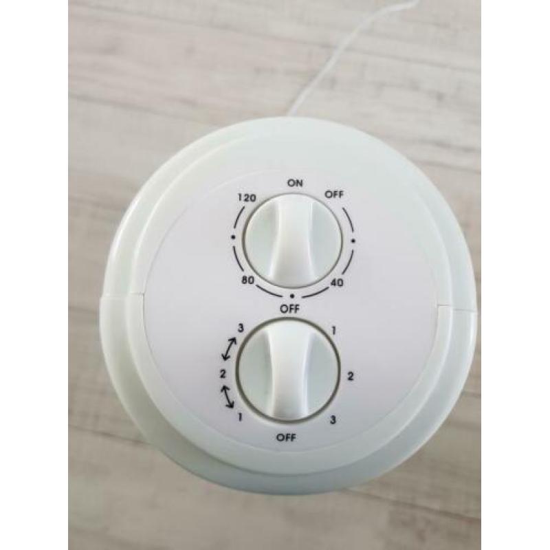 Torenventilator als nieuw