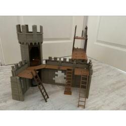 Playmobil Kasteel Fort