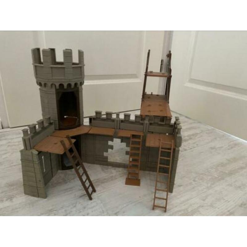 Playmobil Kasteel Fort