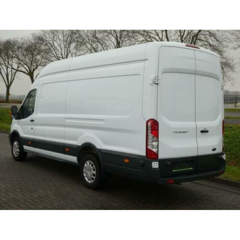 FORD TRANSIT 2.0 tdci l4h3 350 131pk