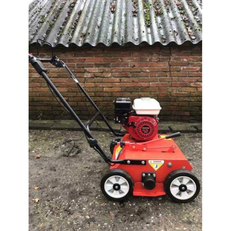 Verticuteermachine