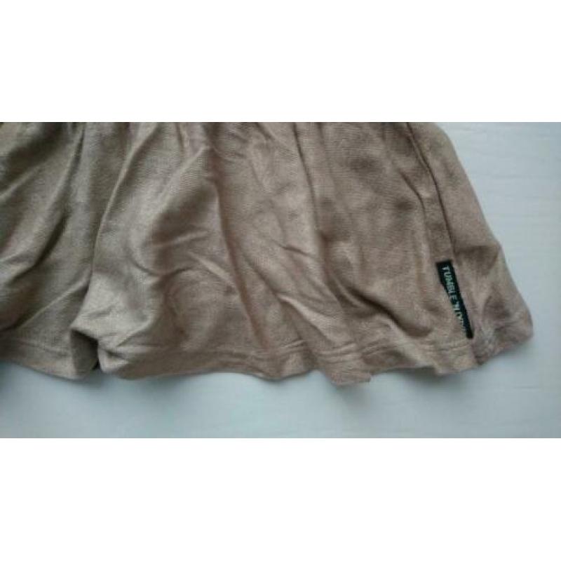 Jurk tumble n dry maat 80