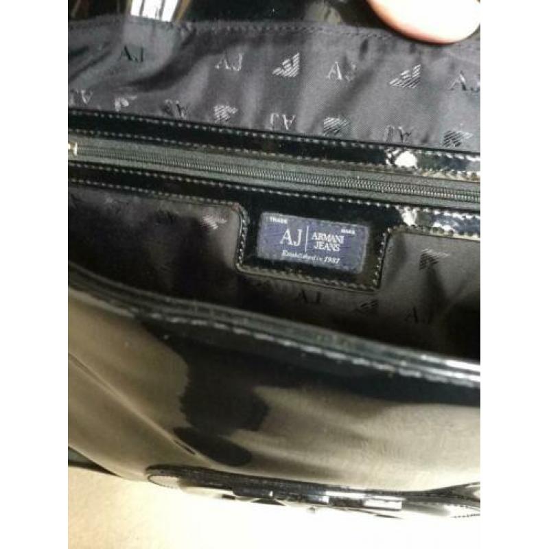 ORGINELE zeer mooie “ARMANI JEANS” vraagprijs 35,-
