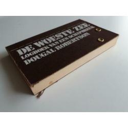 De woeste zee, logboek van een schipbreuk-Dougal Robertson
