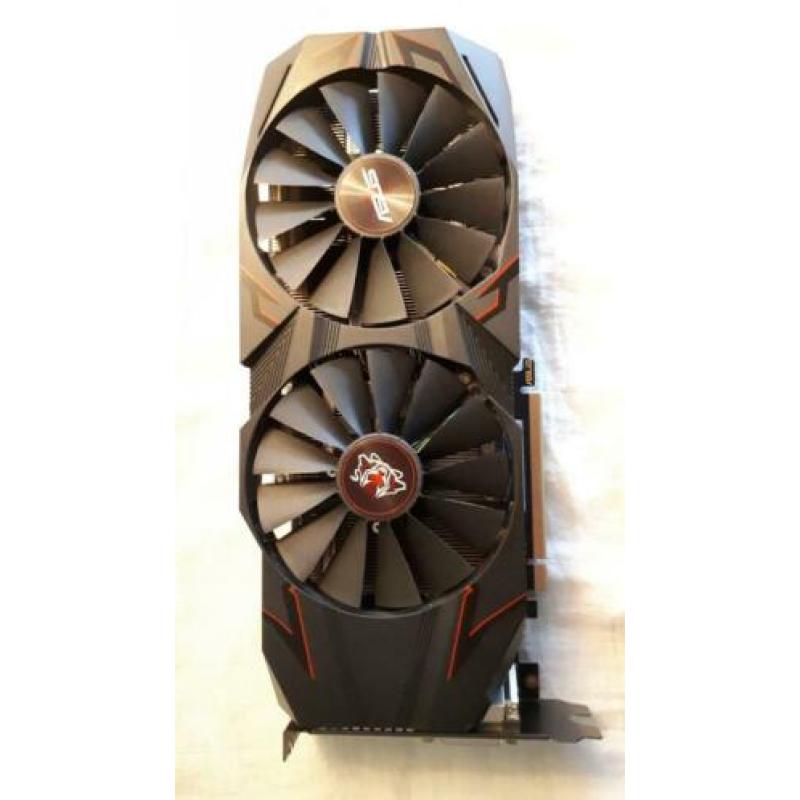 Asus Cerberus 1070ti