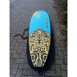 Naish Global en Hotsails KS3