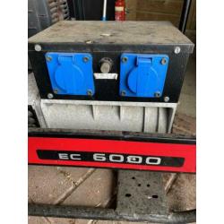 Honda EC 6000 generator