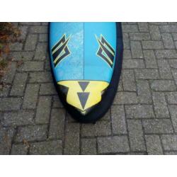 Naish Global en Hotsails KS3