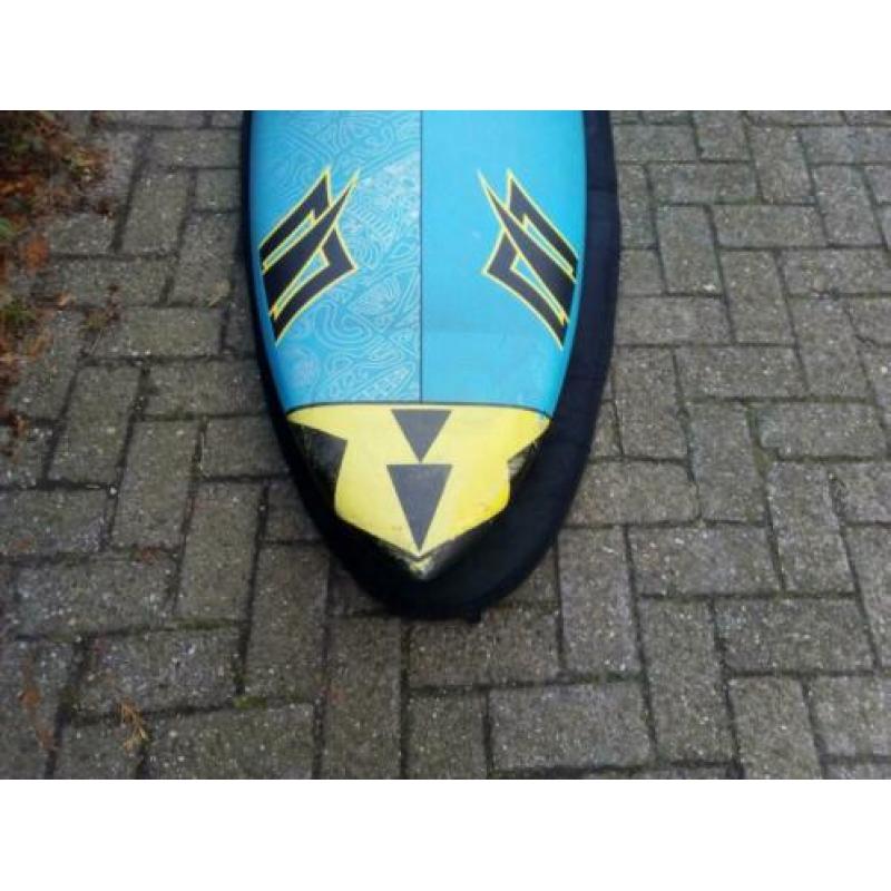 Naish Global en Hotsails KS3