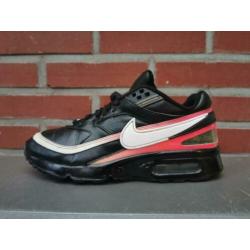 Nike air max classic bw maat 40 zwart roze