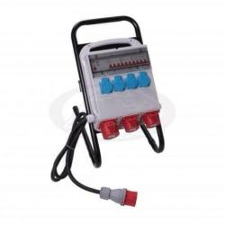 Verdeelkast 380V / 230V 16A/32A Div modellen Vanaf â‚¬ 34,67
