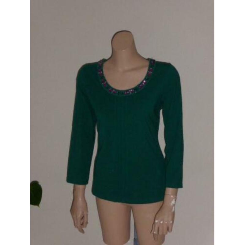 Apriori nieuw groen shirt mt. L