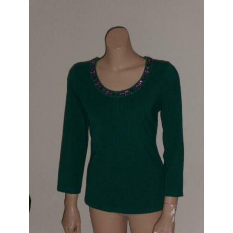 Apriori nieuw groen shirt mt. L